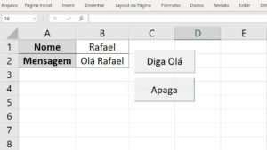 Excel VBA: Primeiros passos em programação VBA